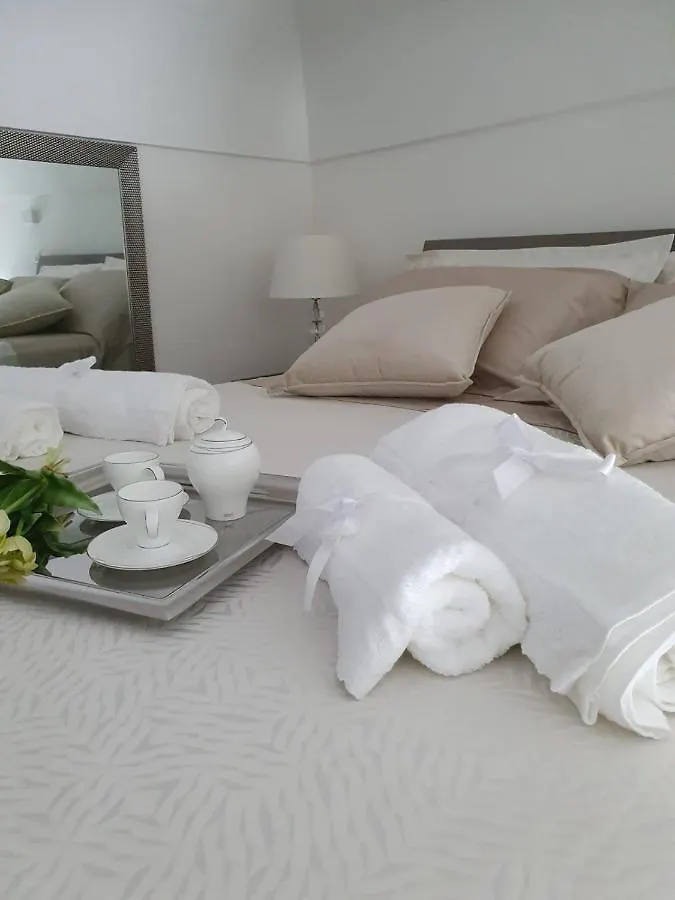 White Pearl - Luxury Βίλα Giardini Naxos