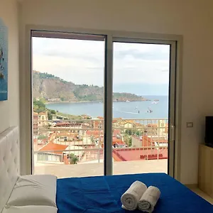 Apartamento Taormina Wonderful Solarium, Giardini-Naxos